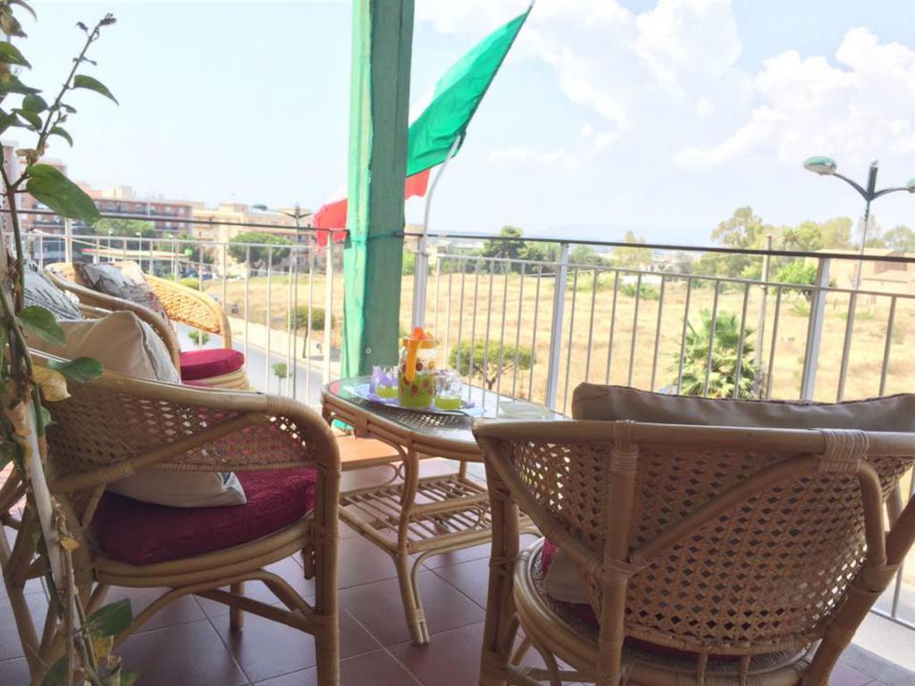 La Fonte Bed & Breakfast Сиракуза Екстериор снимка