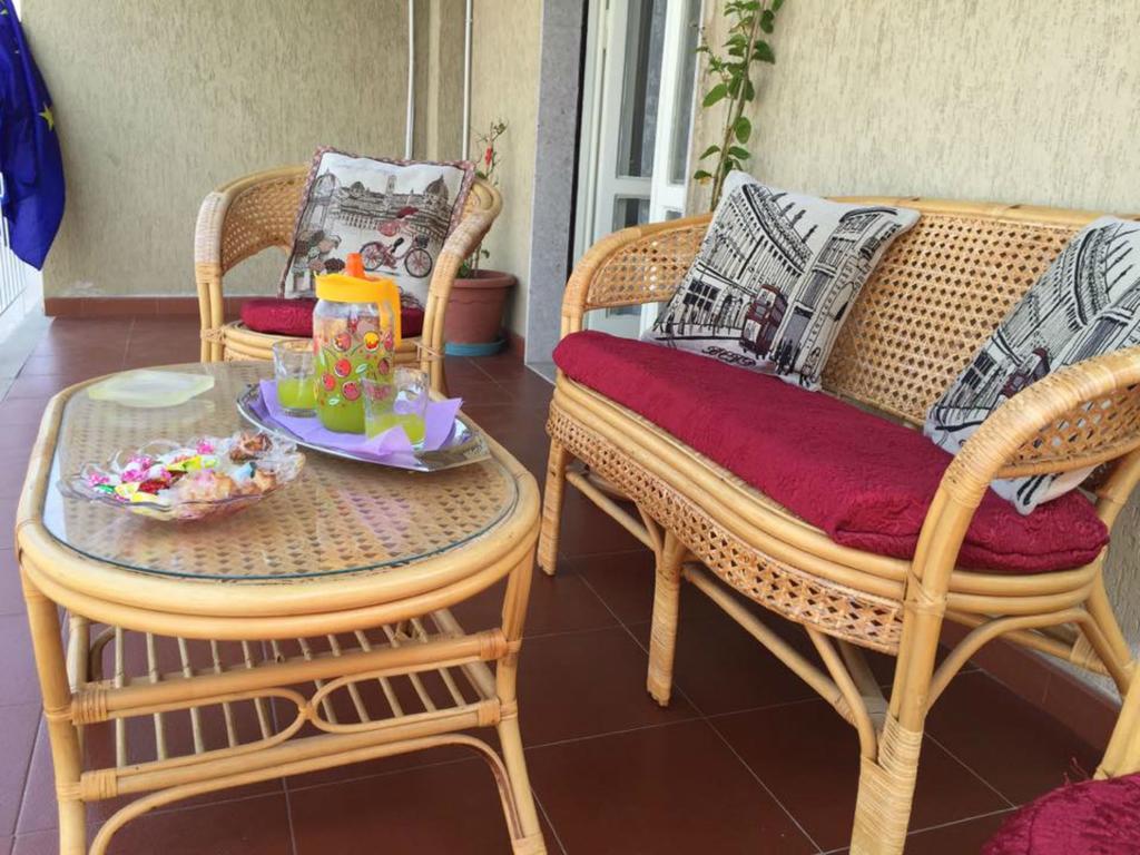 La Fonte Bed & Breakfast Сиракуза Екстериор снимка