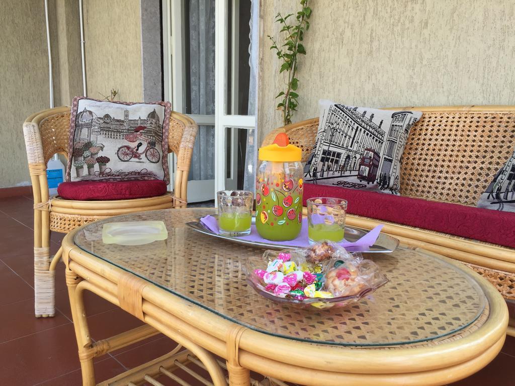 La Fonte Bed & Breakfast Сиракуза Стая снимка