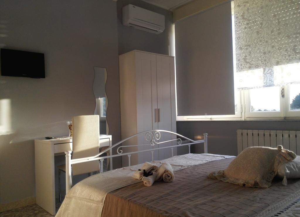 La Fonte Bed & Breakfast Сиракуза Стая снимка