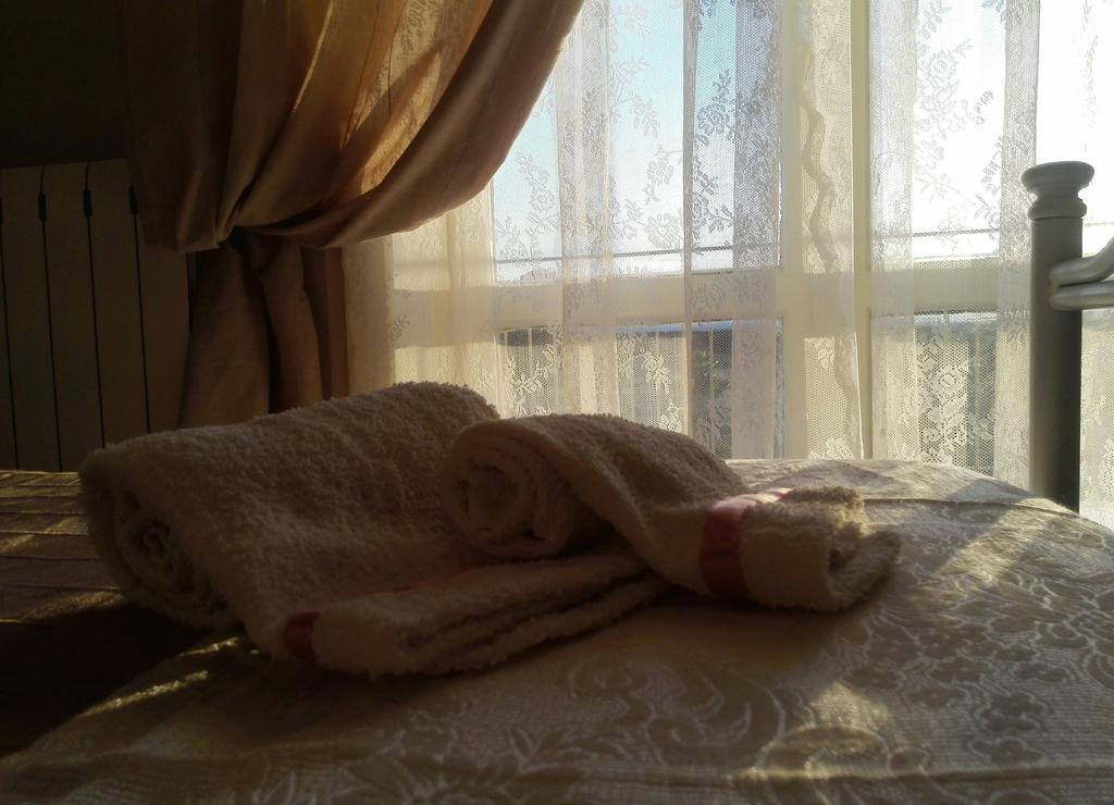 La Fonte Bed & Breakfast Сиракуза Стая снимка