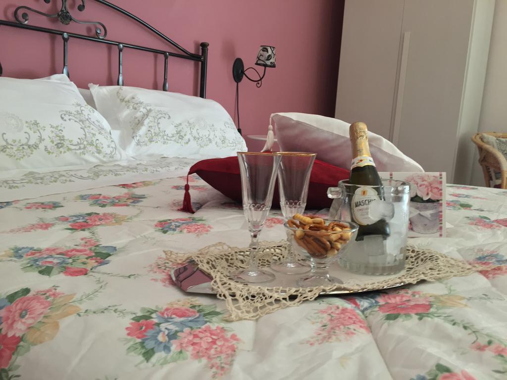 La Fonte Bed & Breakfast Сиракуза Екстериор снимка