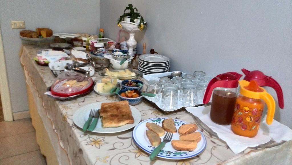 La Fonte Bed & Breakfast Сиракуза Екстериор снимка