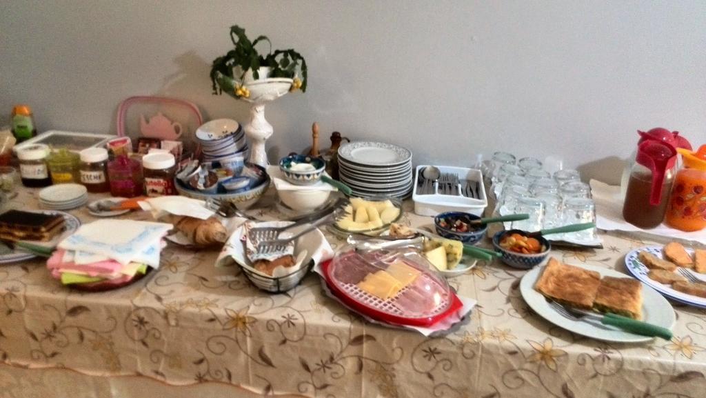 La Fonte Bed & Breakfast Сиракуза Екстериор снимка
