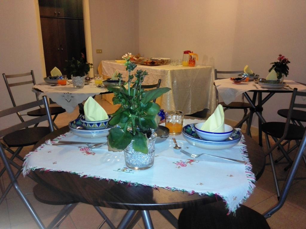 La Fonte Bed & Breakfast Сиракуза Екстериор снимка