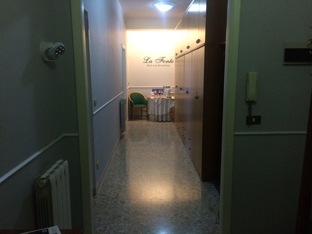 La Fonte Bed & Breakfast Сиракуза Екстериор снимка