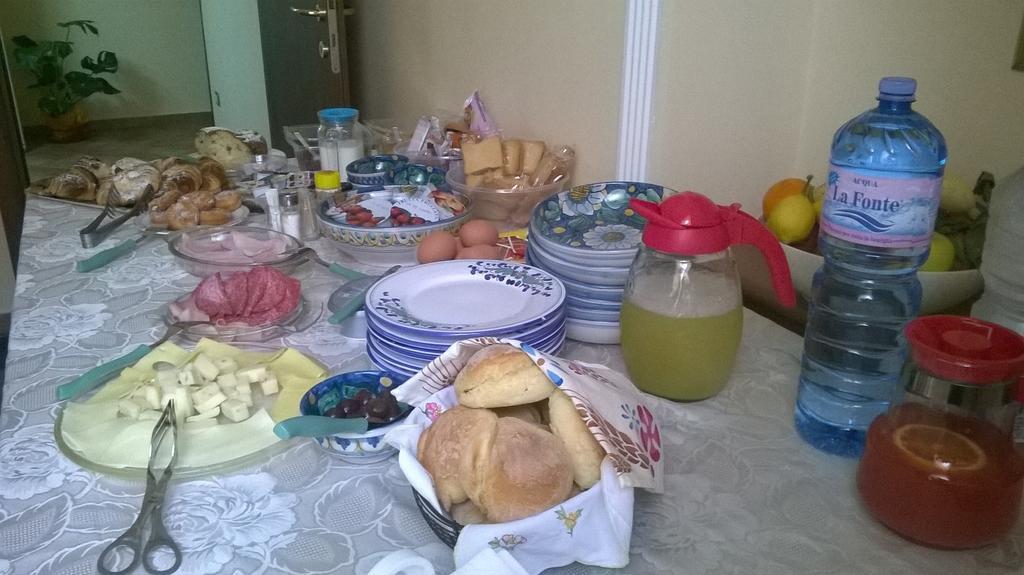 La Fonte Bed & Breakfast Сиракуза Екстериор снимка