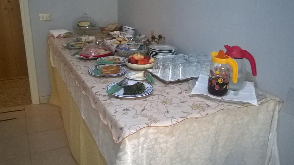La Fonte Bed & Breakfast Сиракуза Екстериор снимка