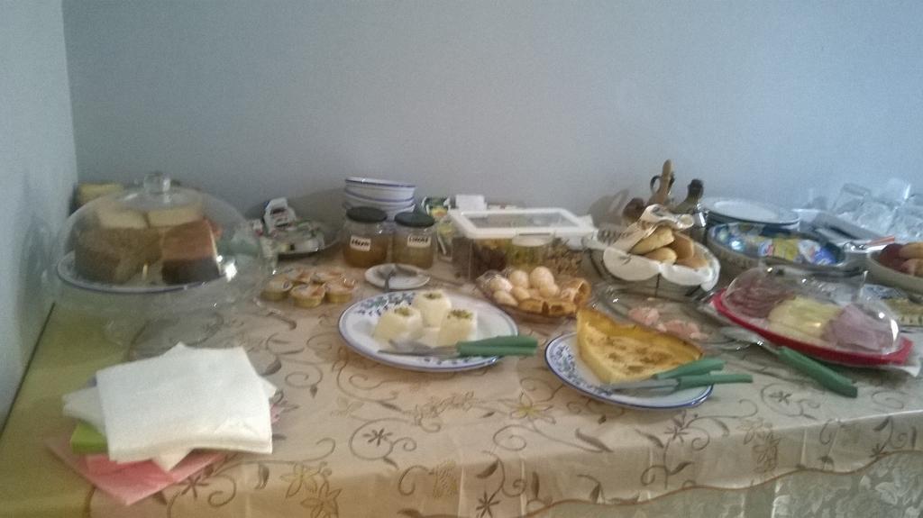 La Fonte Bed & Breakfast Сиракуза Екстериор снимка