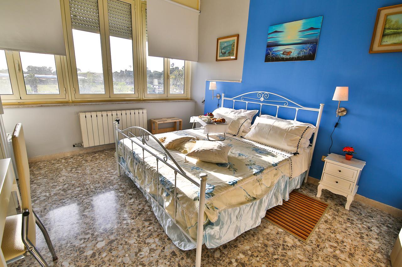 La Fonte Bed & Breakfast Сиракуза Екстериор снимка